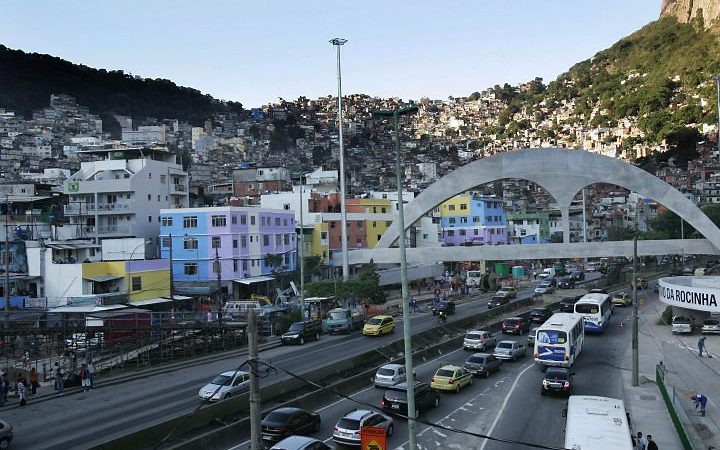 Flamengo e a oportunidade aos jovens de comunidades carentes do Rio