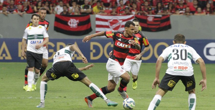 #BuzzFla: Coritiba x Flamengo