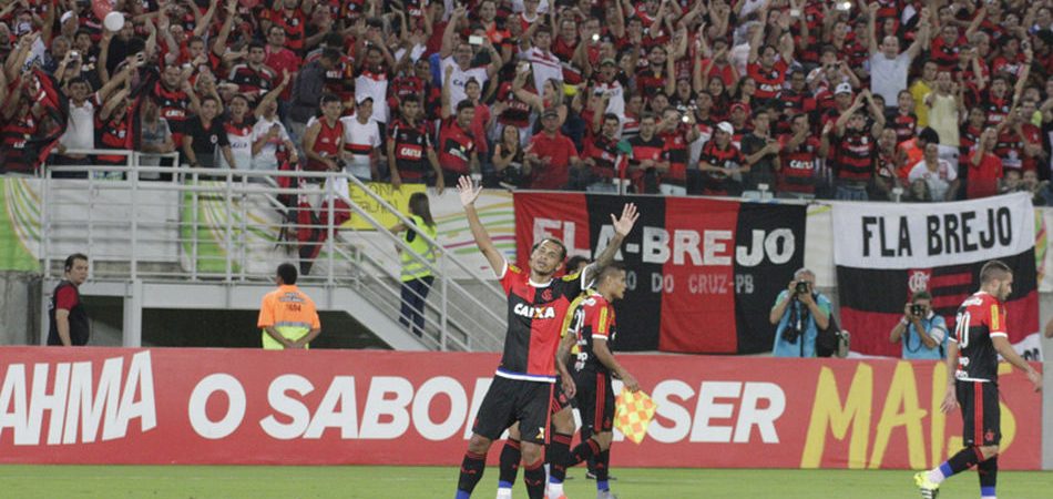 É bom demais ver o Flamengo vencer!