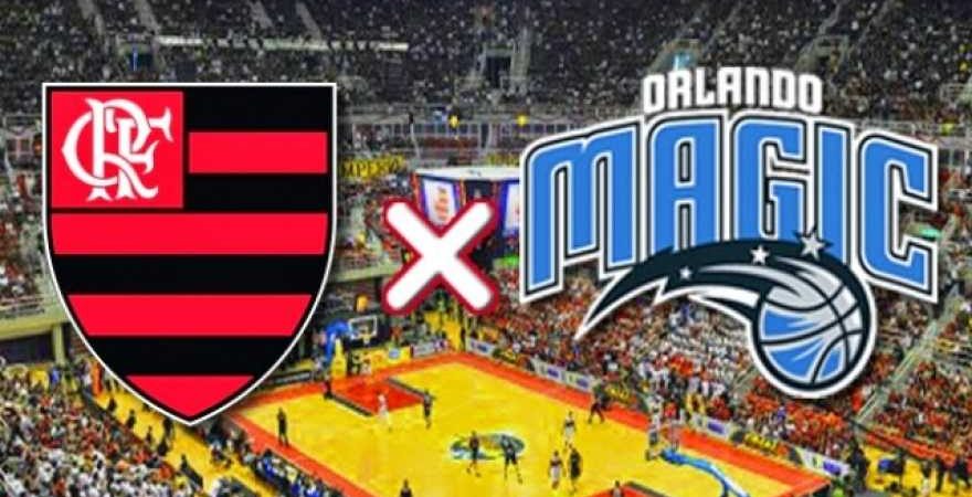 Torcedor poderá comprar ingressos para Flamengo x Orlando Magic na Gávea