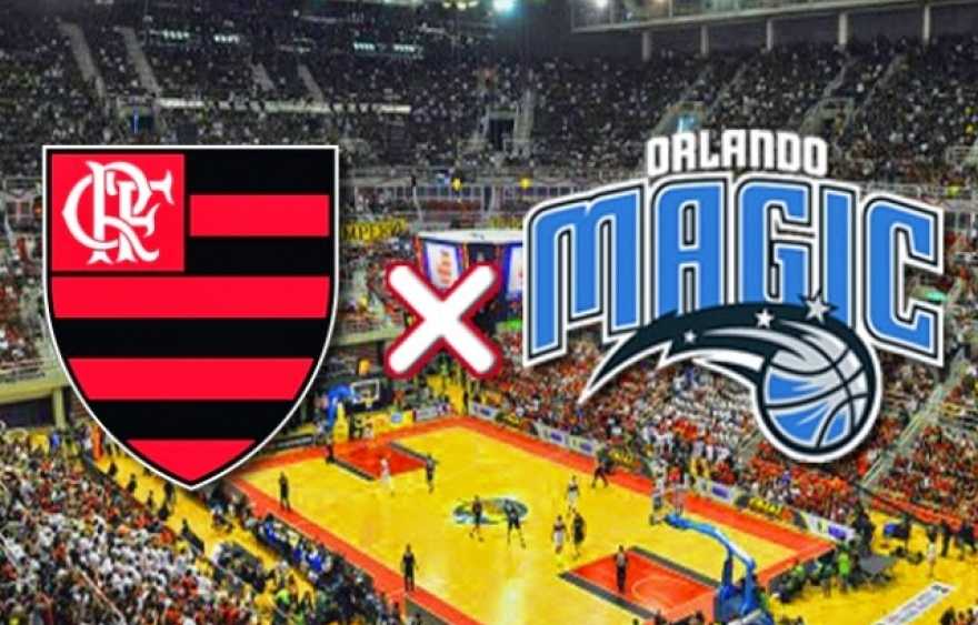 Flamengo x Orlando Magic: onde assistir, horário e escalações