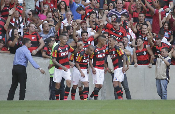 Flamengo tem 1,9% de chances de G-4