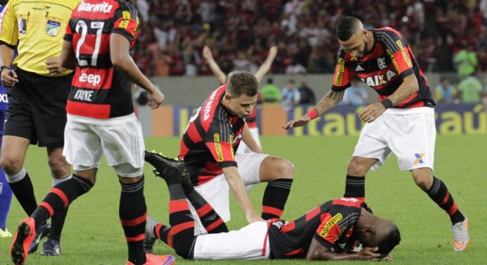 “Só acreditei quando ela bateu lá dentro”, revela Luiz Antônio
