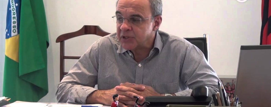 Vídeo: Presidente do Flamengo revela estratégia para ‘tiros certos’ em contratações