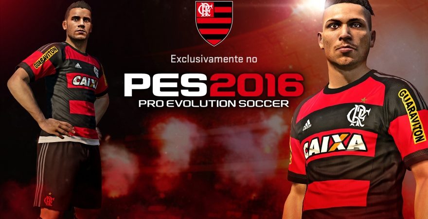 Com redes sociais, Flamengo amplia acordo com Konami