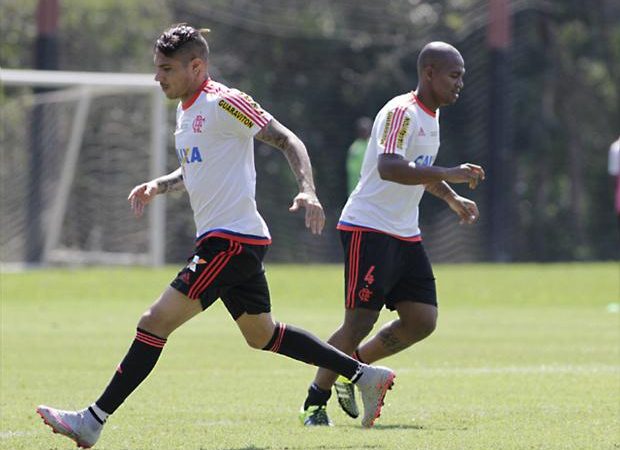 Flamengo quer ‘esquecer’ passado recente contra o Vasco