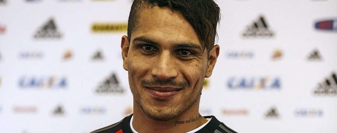 Carta aberta a Paolo Guerrero