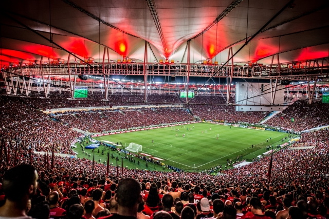 Flamengo x Internacional: ingressos já à venda para ST’s