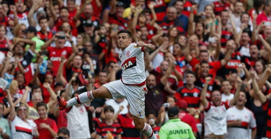 Flamengo 2×0 Joinville: Atuações e notas do jogo