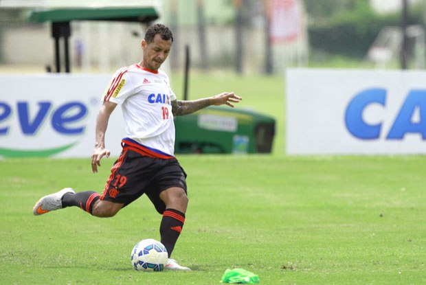 No Flamengo, hora de vencer ou vencer