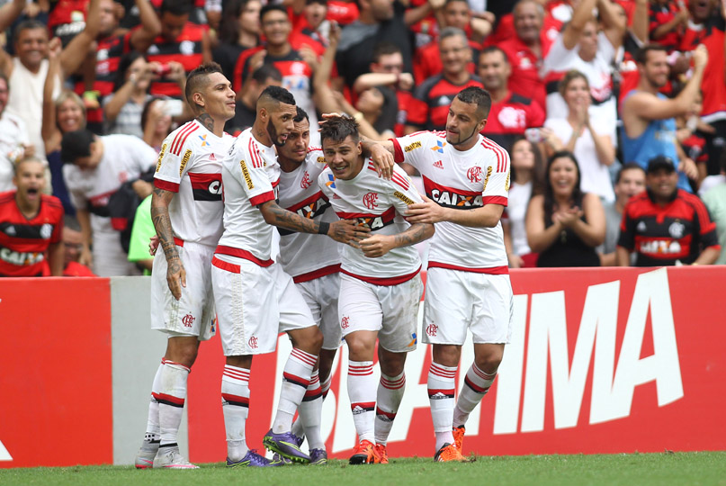 Vencemos... mas não convencemos - Flamengo - Notícias e jogo do ...