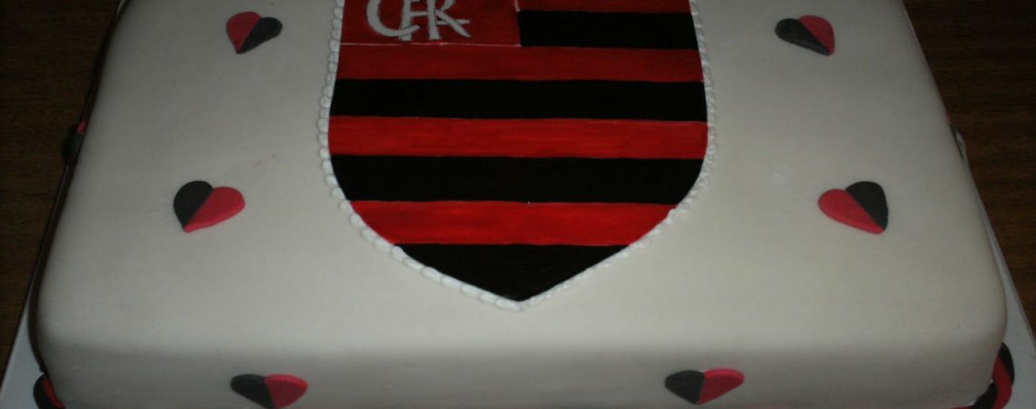 O aniversariante Flamenguista