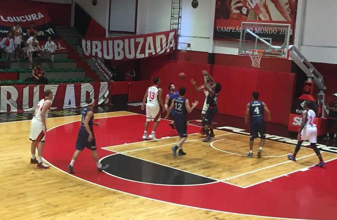 FlaBasquete sofre contra o Brasília sem Olivinha e Rafael Luz