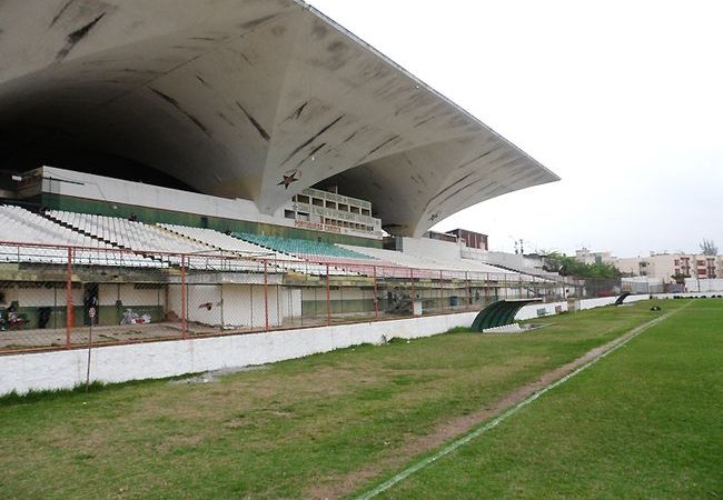 Flamengo assina acordo para construir arena de até 25 mil lugares para uso em 2016