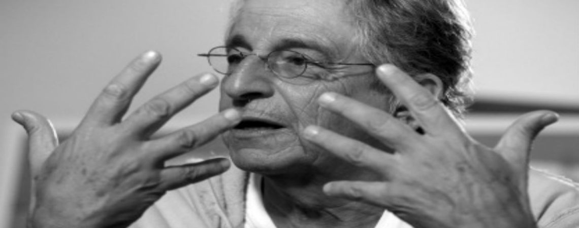 Gabeira e o docinho que caiu no Rio