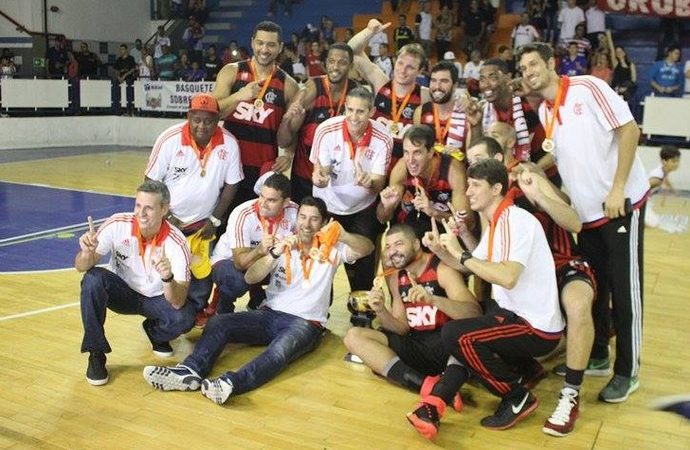 FlaBasquete é campeão e fatura 11° Estadual consecutivo