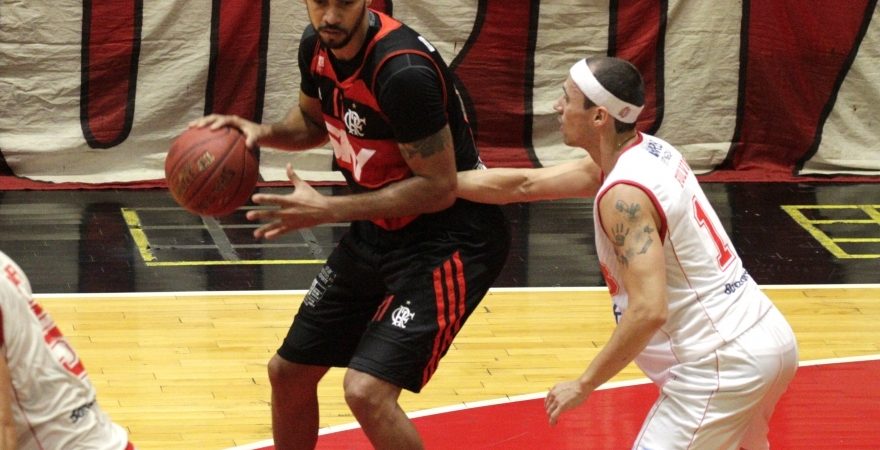 Flamengo vence segundo amistoso contra o Brasília: 93×88