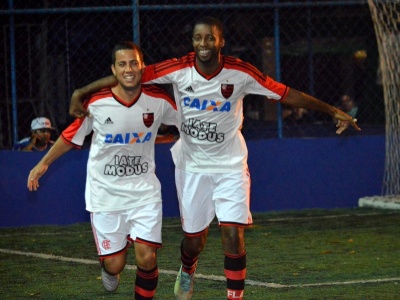 Flamengo vence o Bonsucesso e continua invicto na Taça Rio de Fut7