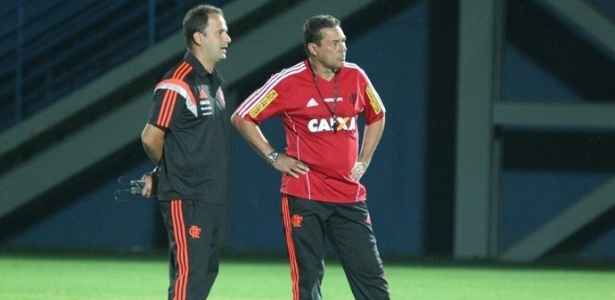 Gerente do Flamengo aceitou convite de Luxemburgo de comandar clube chinês