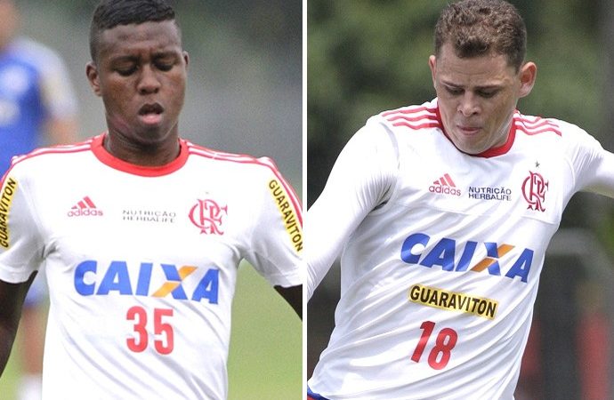 Atenção especial! Oswaldo fica de olho em Jajá e Jonas para jogo de domingo