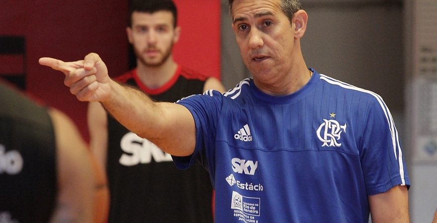 José Neto: “Queremos fazer jus à grandiosidade do Flamengo”