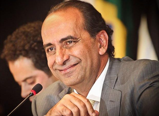 Kalil ironiza Eurico e define prazo para divulgação de tabela da Sul-Minas-Rio