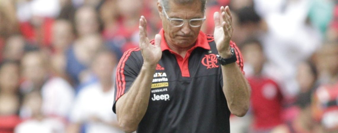 Oswaldo avalia positivamente amistoso no ES: ‘Foi bom para nós’