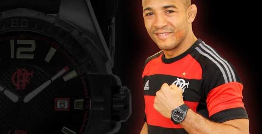 Technos lança relógios do Flamengo e faz ação com celebridades