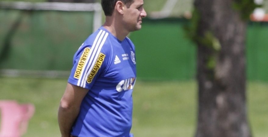 Rodrigo Carpegiani se despede após período de estágio no Flamengo