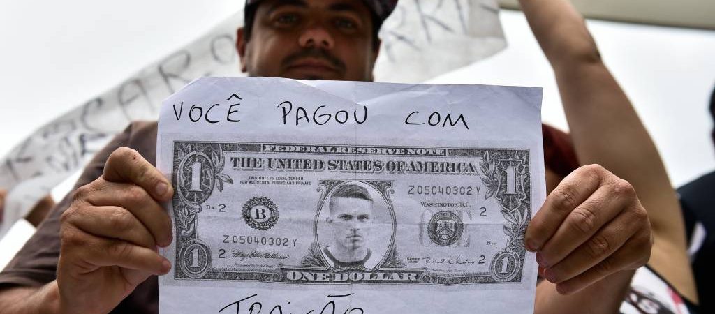 Twitter do Corinthians ironiza Guerrero após vitória: “Acabou o caô!”