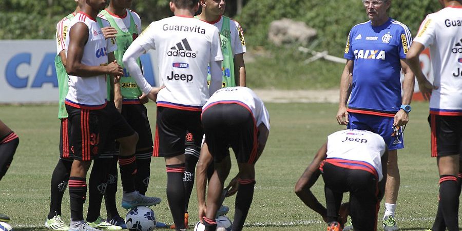 Flamengo e Internacional fazem confronto direto pelo G4 no Maracanã