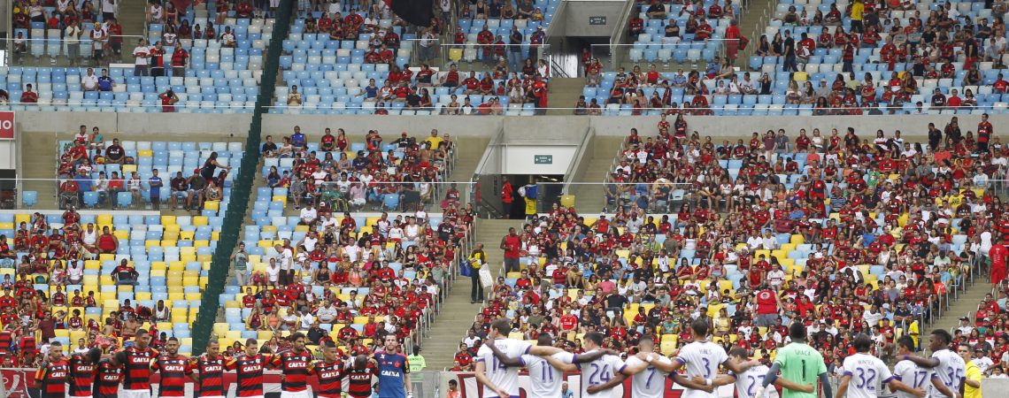 Flamengo estuda amistosos durante e depois da Liga Sul-Minas-Rio