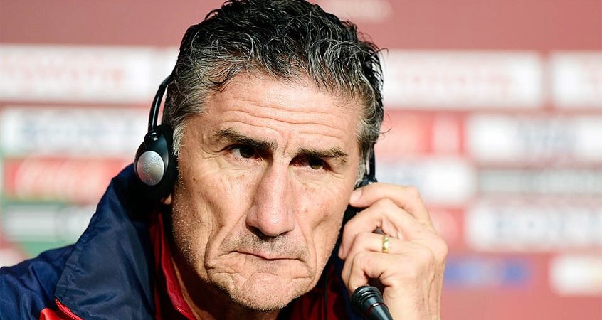 Bauza é tido como retranqueiro, mas surpreendeu