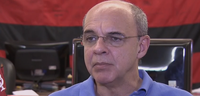 Presidente diz que saída de Oswaldo “não representa avaliação negativa”