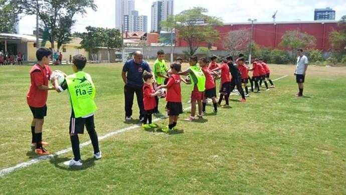 Buscando ‘novas joias’, Flamengo vai realizar peneira em Cuité-PB