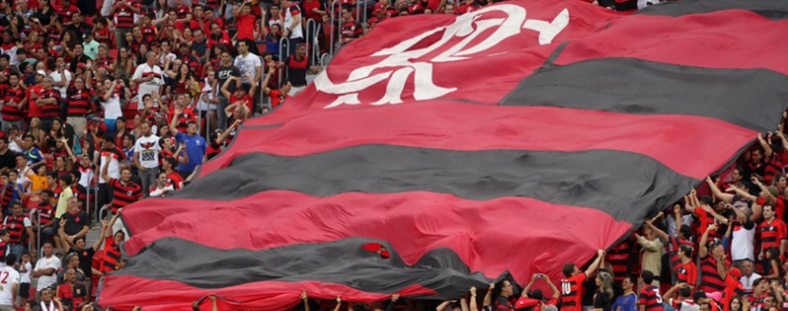 Gigante! Flamengo é clube com marca mais valiosa do futebol nacional