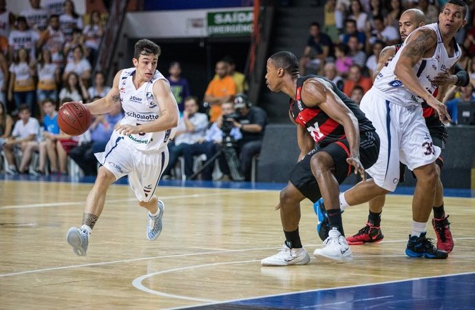 NBB: ingressos estão à venda para o 4º duelo da final de Bauru x Flamengo