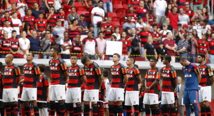 Brasília reduz de 15% para 5% sua taxa e receberá Flamengo novamente