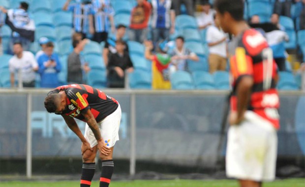 O indefensável Flamengo