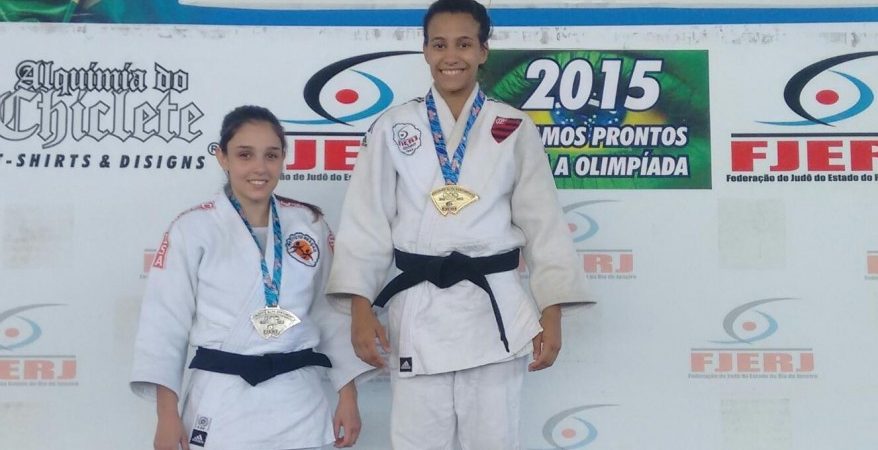 Judocas rubro-negros conquistam sete ouros em Torneio Inter-regional