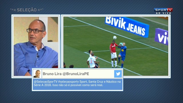 “Boa contratação”, diz Lédio sobre possível chegada de Juan ao Flamengo