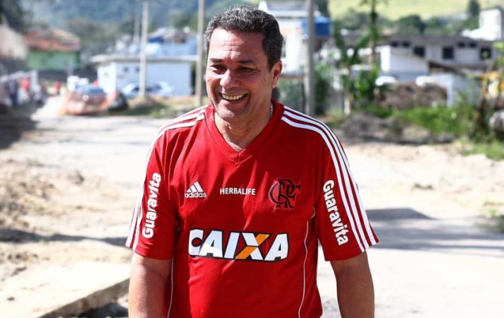 Luxemburgo está ‘promovendo barca’ da comissão técnica do Flamengo para a China; entenda!