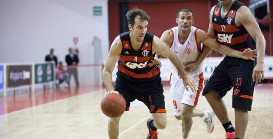 NBB: FlaBasquete perde para o Paulistano