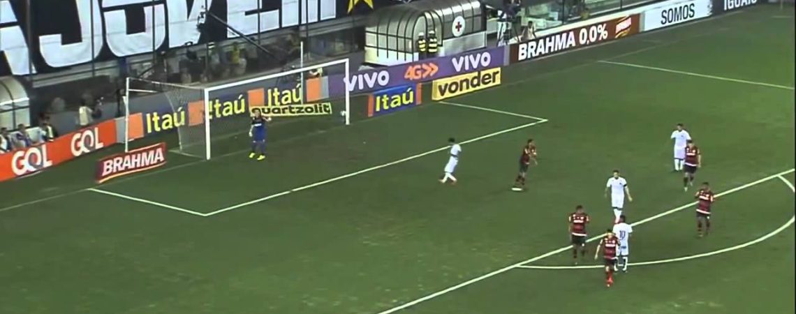 Vídeo: Melhores Momentos – Santos 0 x 0 Flamengo