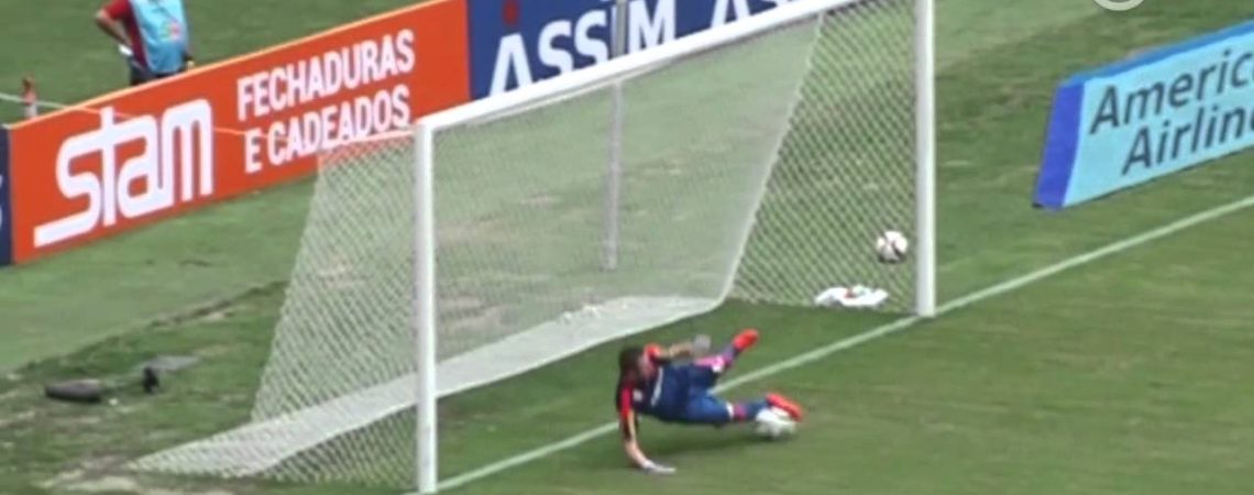 Vídeo: PV pega pênalti contra o Orlando City e manda ‘urucubaca’ pra longe