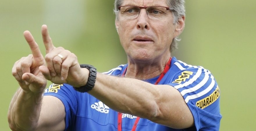 Oswaldo de Oliveira: “Vamos dar continuidade ao trabalho”