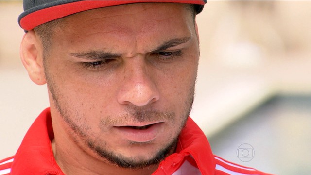 Pará fala sobre afastamento e a volta por cima: “Foi meu jogo mais pesado”