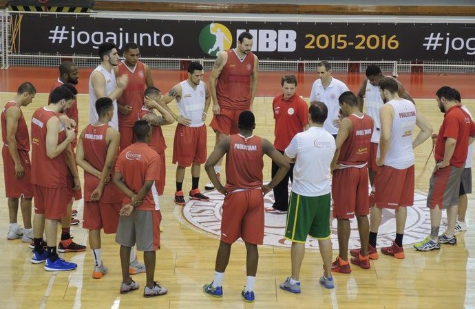 NBB: Paulistano testa força contra o Flamengo em jogo cheio de rivalidade