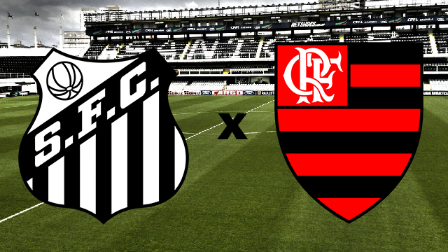 Santos x Flamengo: local, horário, escalação e transmissão