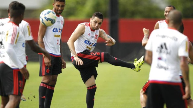 ‘Bonde’ volta ao Flamengo sem maiores alardes nem sermões
